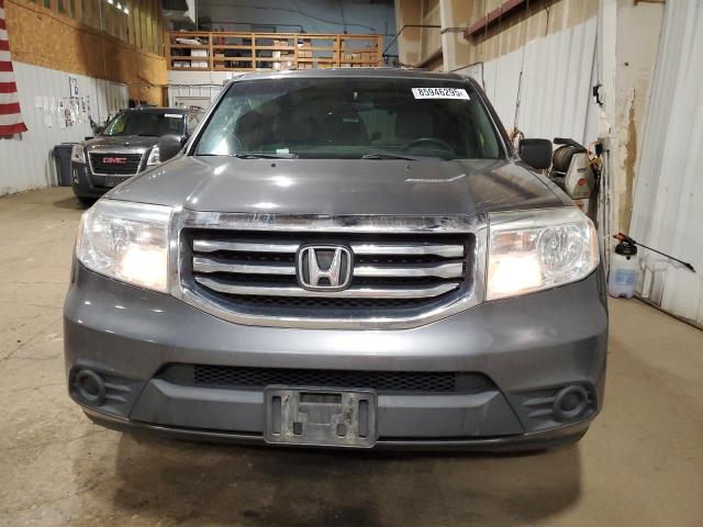 2012 HONDA PILOT LX #3265845268
