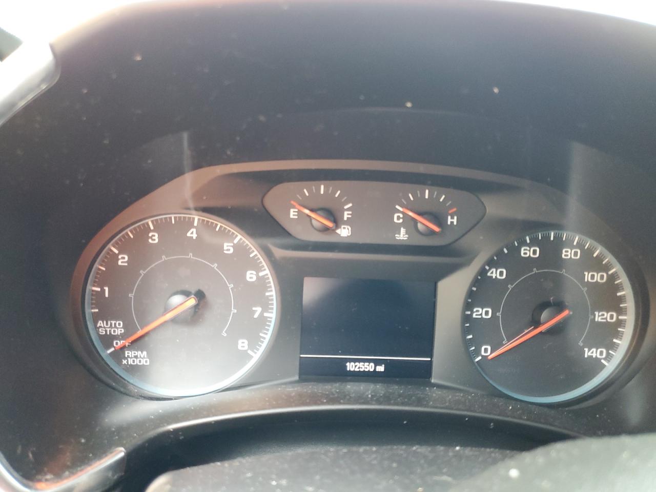 CHEVROLET EQUINOX LS