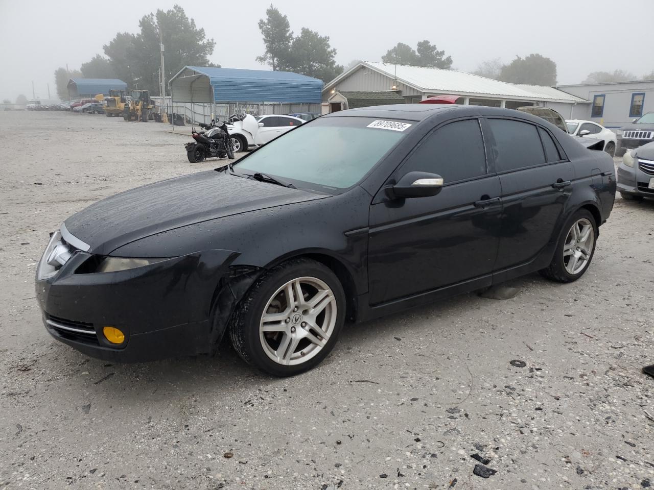 Lot #3286581144 2008 ACURA TL