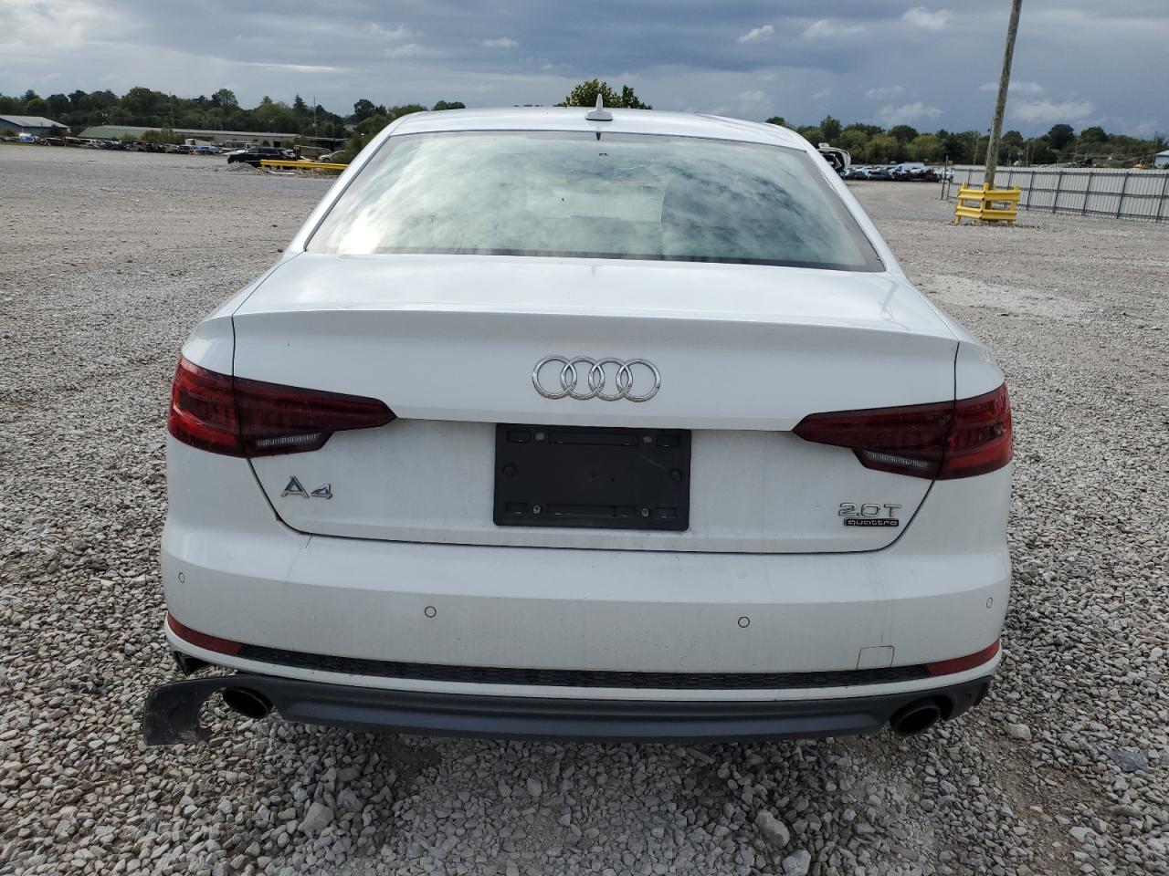 AUDI A4 PREMIUM PLUS