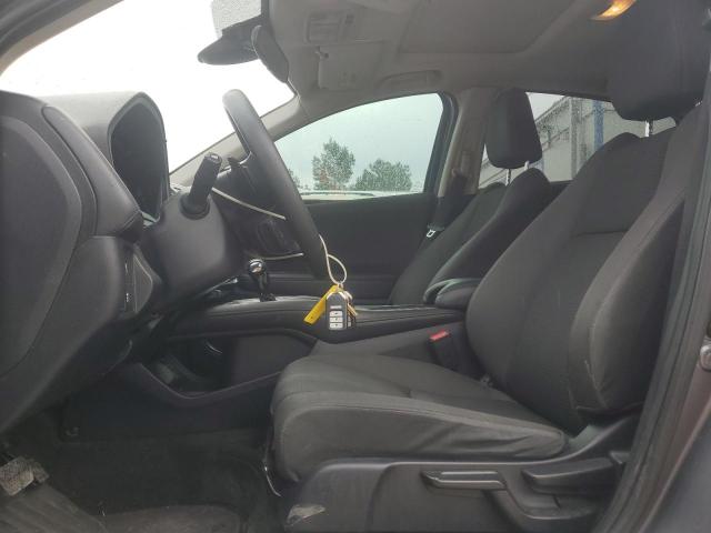 2022 HONDA HR-V EX #3279731922