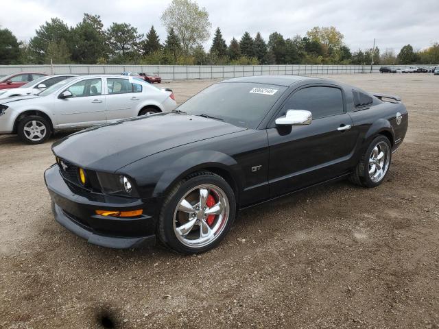 Global Auto Auctions: 2006 FORD MUSTANG GT