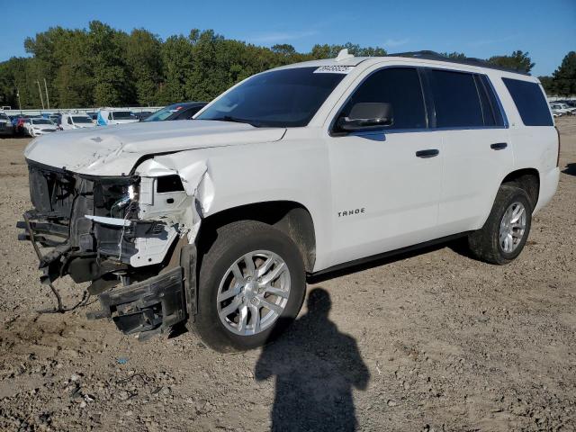Global Auto Auctions: 2016 CHEVROLET TAHOE C150