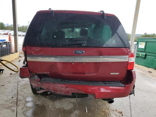2017 FORD EXPEDITION #3301819353