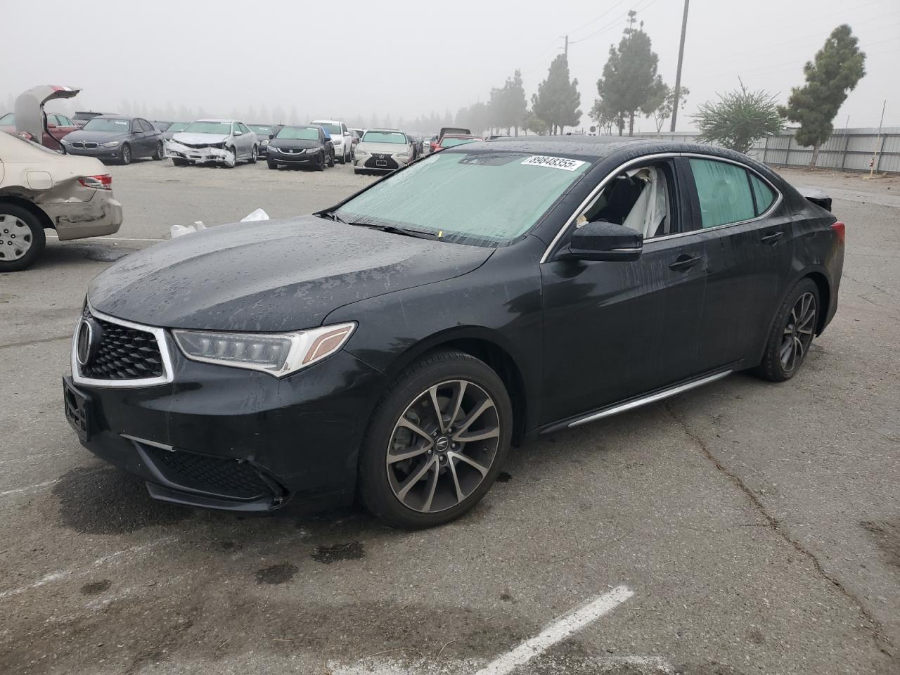 ACURA TLX TECH