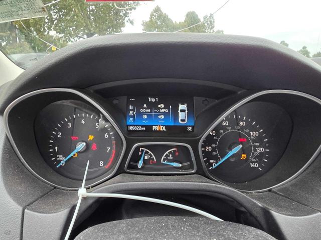 2018 FORD FOCUS SE - 1FADP3F2XJL327521