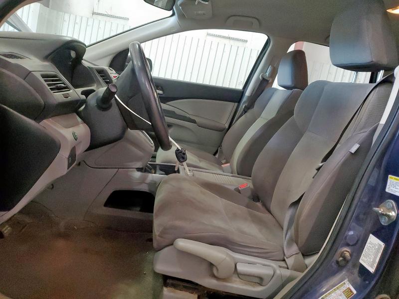 2013 HONDA CR-V LX - 3CZRM3H38DG704664