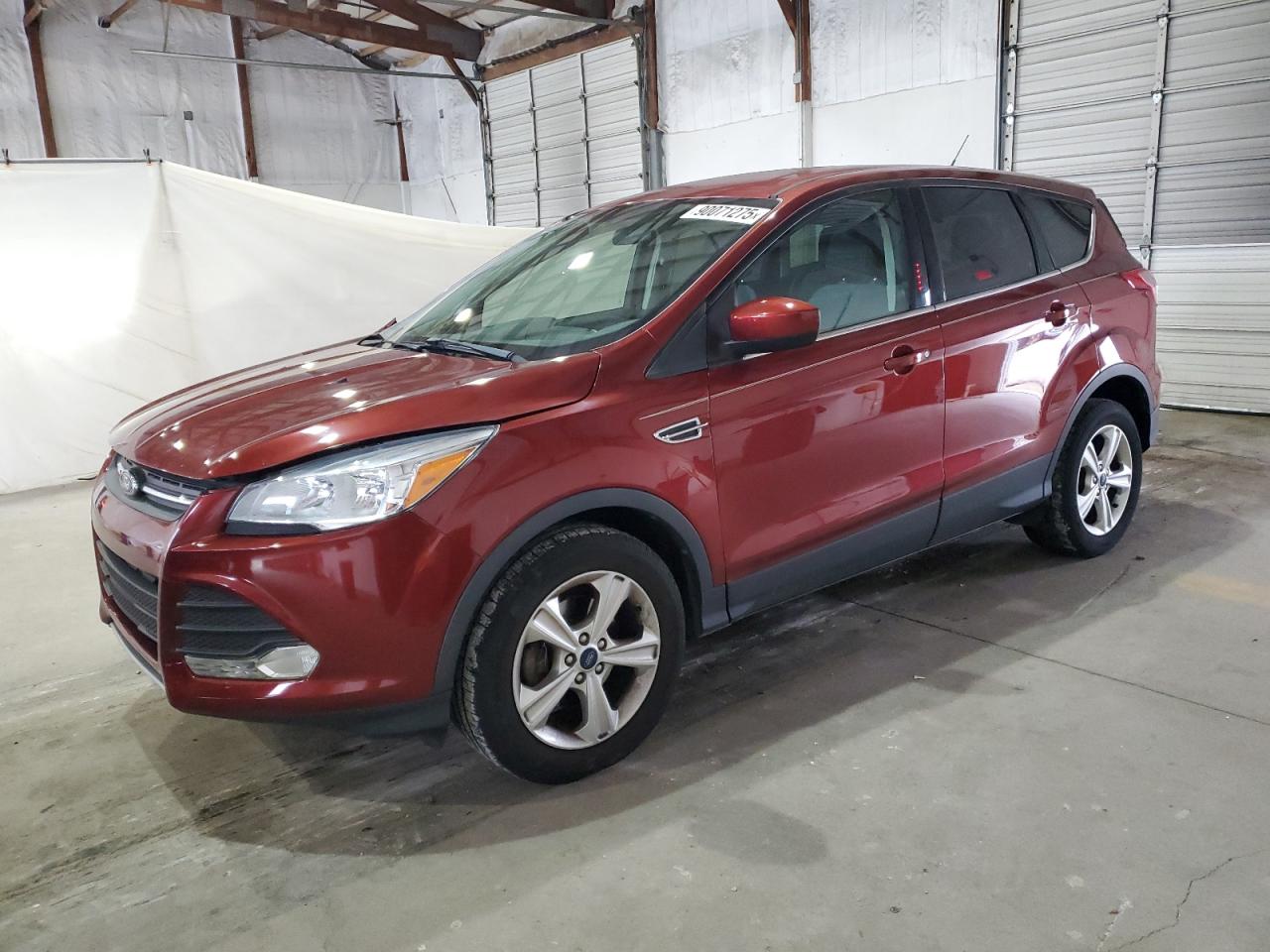 Lot #3302710024 2014 FORD ESCAPE SE