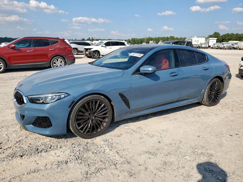 2022 BMW M850XI WBAGV8C05NCH25206