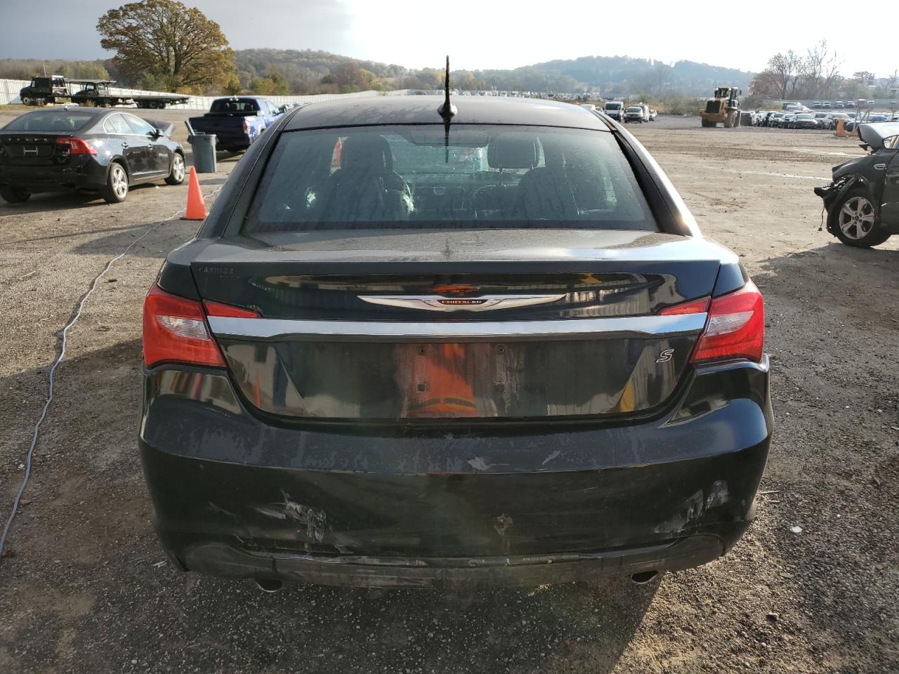 CHRYSLER 200 LIMITED