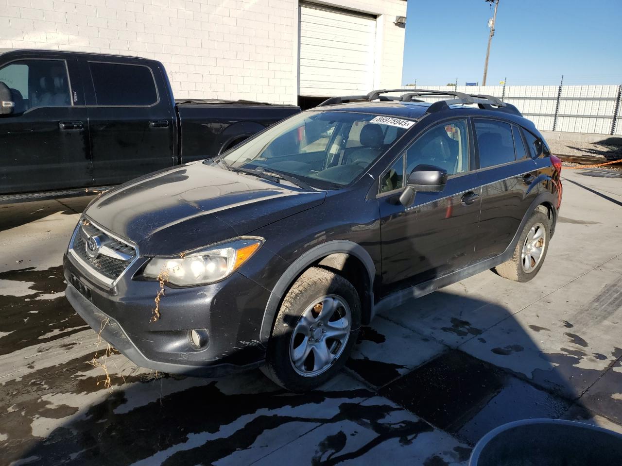 SUBARU CROSSTREK 2.0 PREMIUM