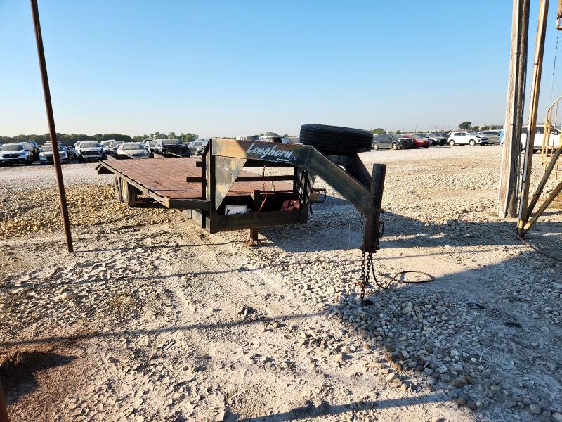 Global Auto Auctions: 2006 LONG TRAILER