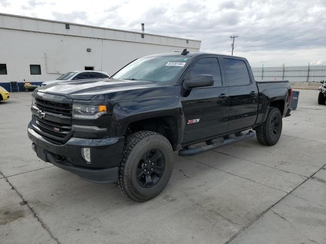 Global Auto Auctions: 2017 CHEVROLET SILVERADO