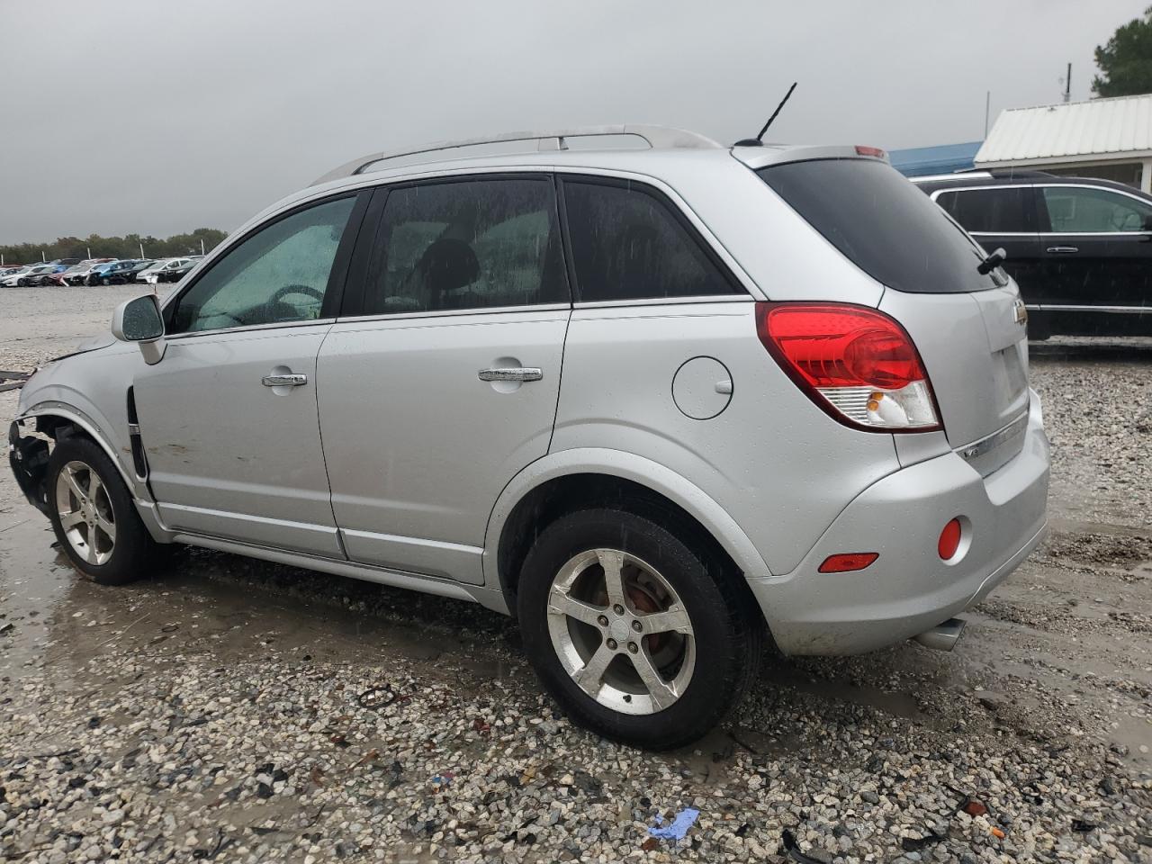 CHEVROLET CAPTIVA SPORT