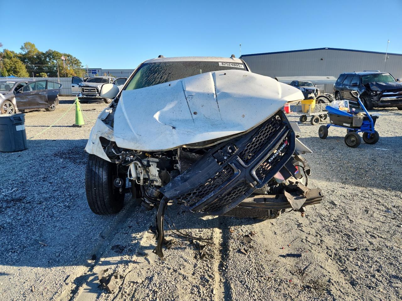 DODGE JOURNEY CROSSROAD