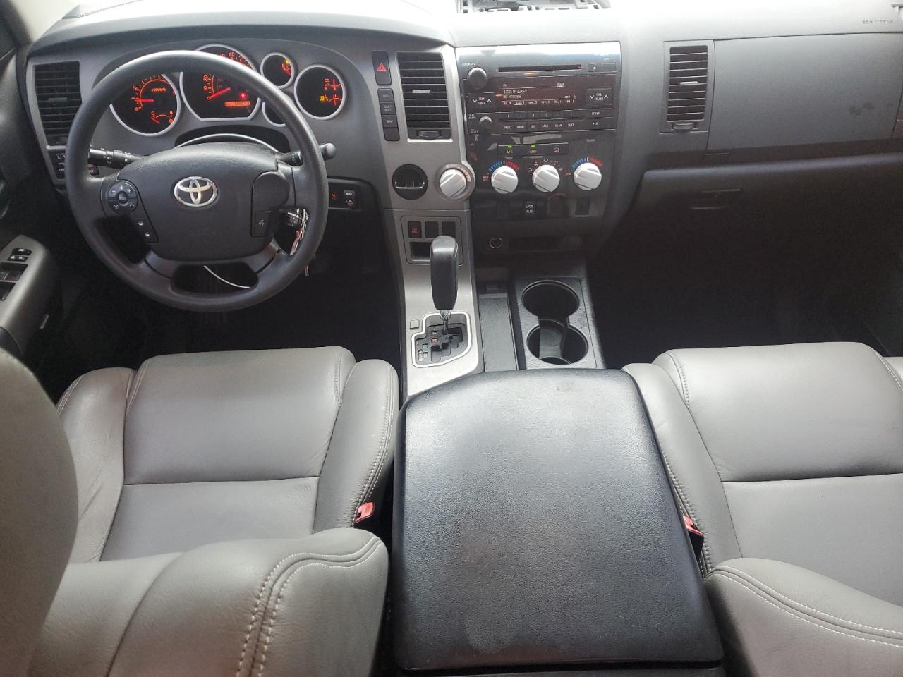 TOYOTA TUNDRA DOUBLE CAB SR5