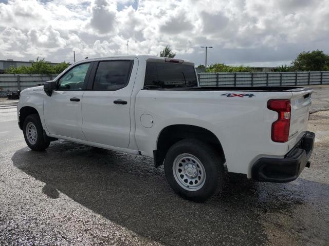 2024 CHEVROLET SILVERADO K1500 1GCPDAEK5RZ215305