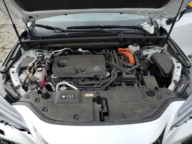 2022 LEXUS NX 450H JTJKKCFZ5N2005004