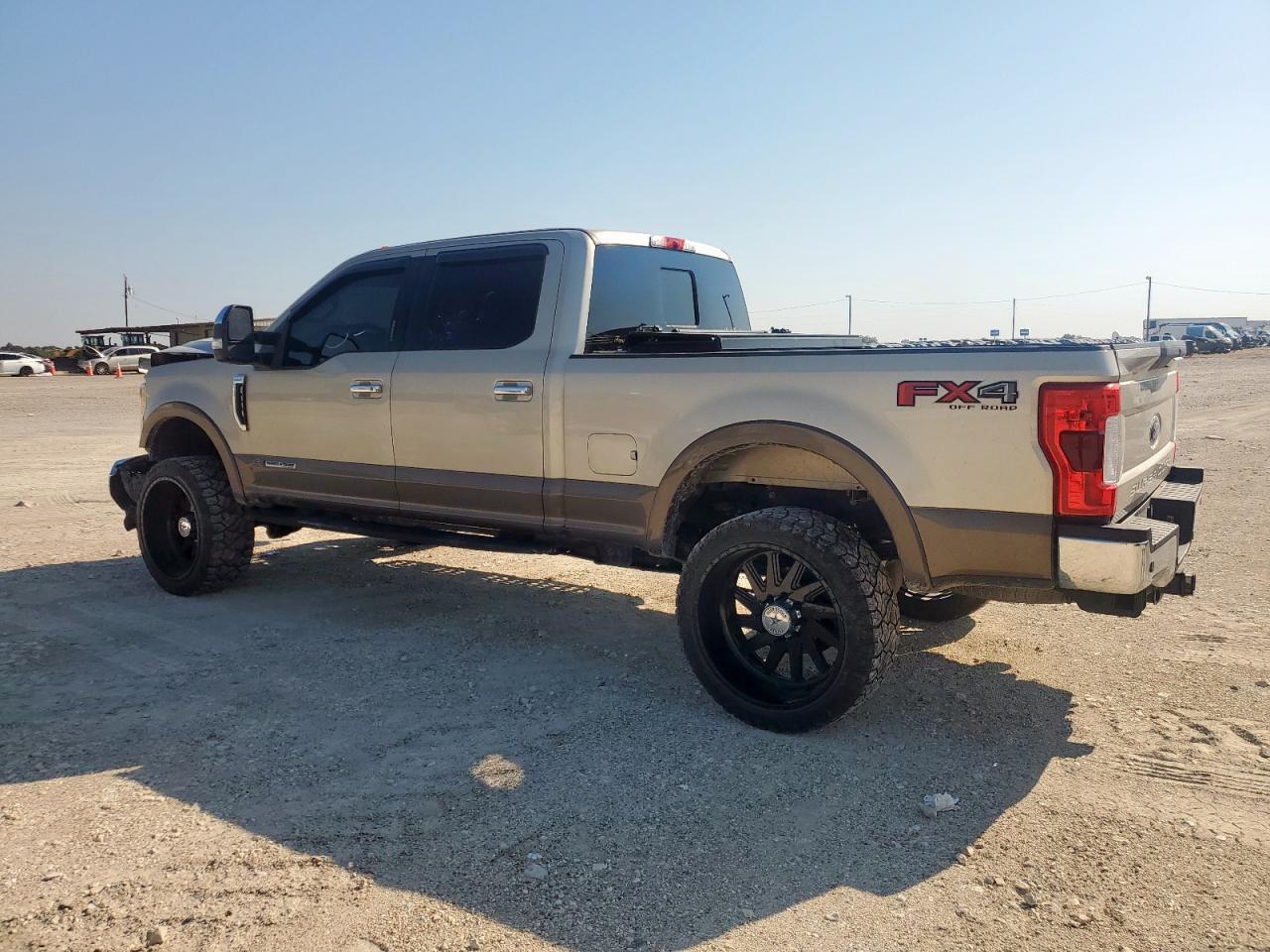 FORD F-350 SUPER DUTY