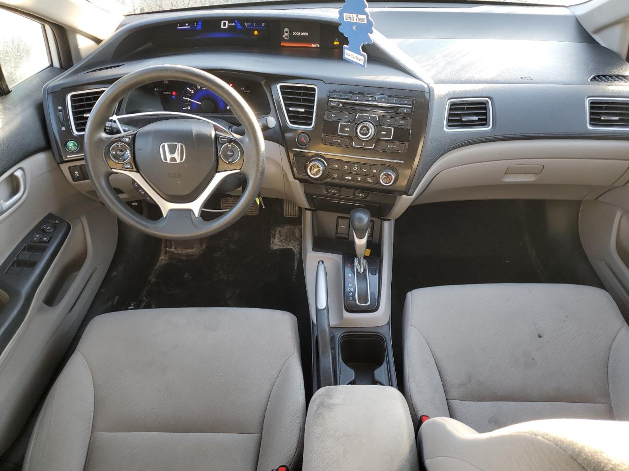 HONDA CIVIC LX