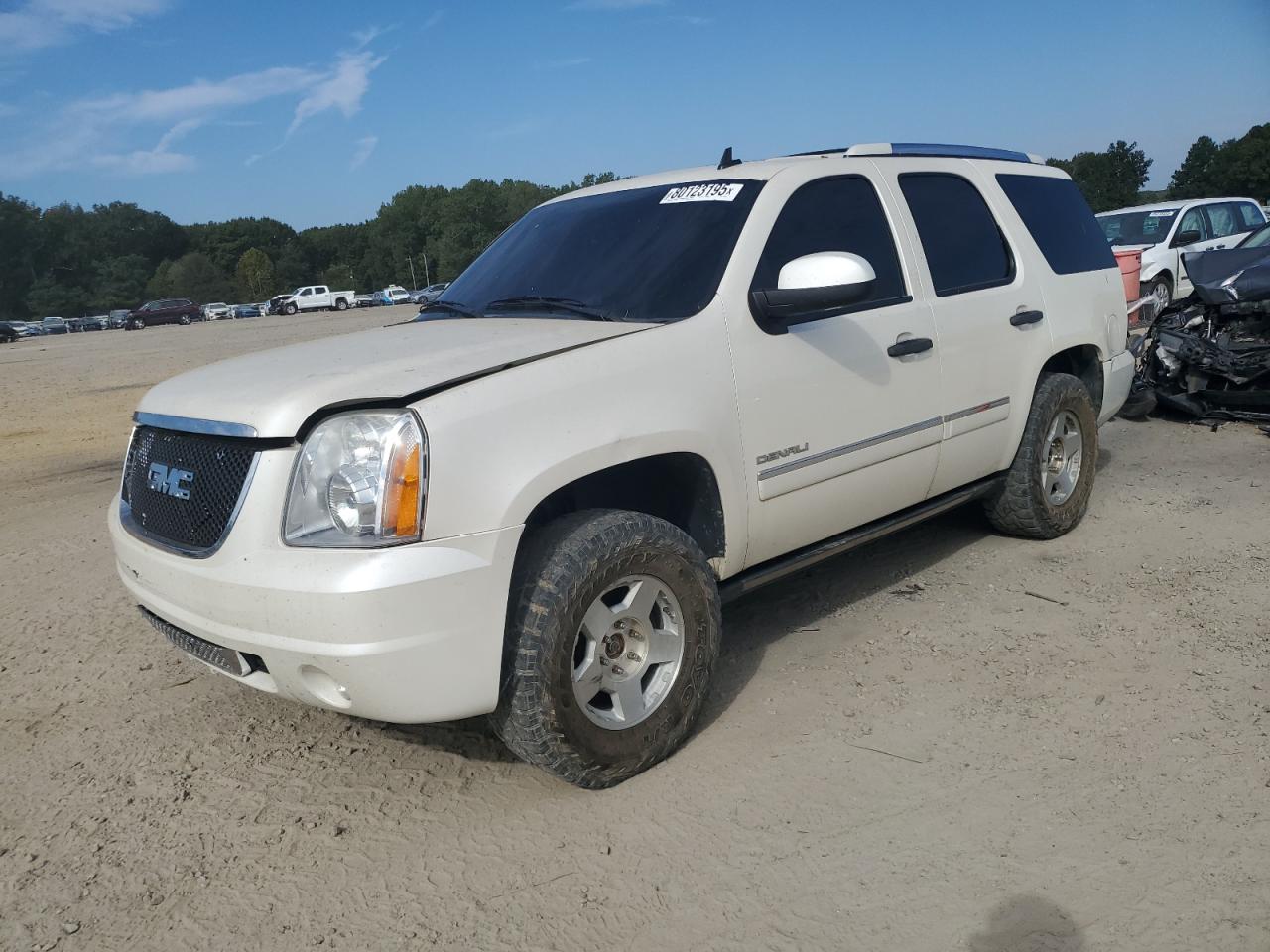 GMC YUKON DENALI