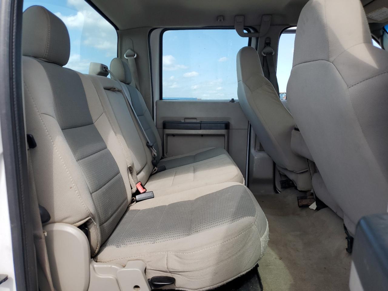 Lot #3301858994 2008 FORD F350 SRW S