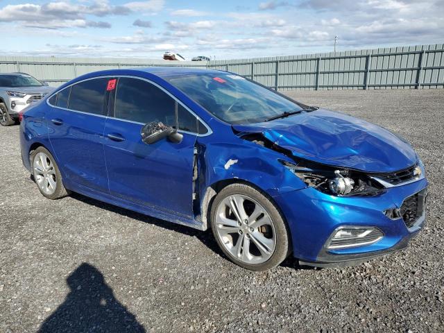 2018 CHEVROLET CRUZE PREM 1G1BF5SM5J7109995