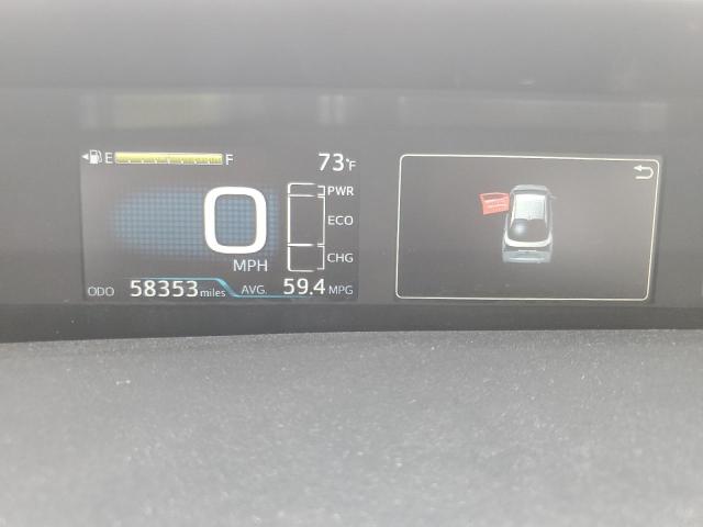 2020 TOYOTA PRIUS L JTDKARFU2L3124830