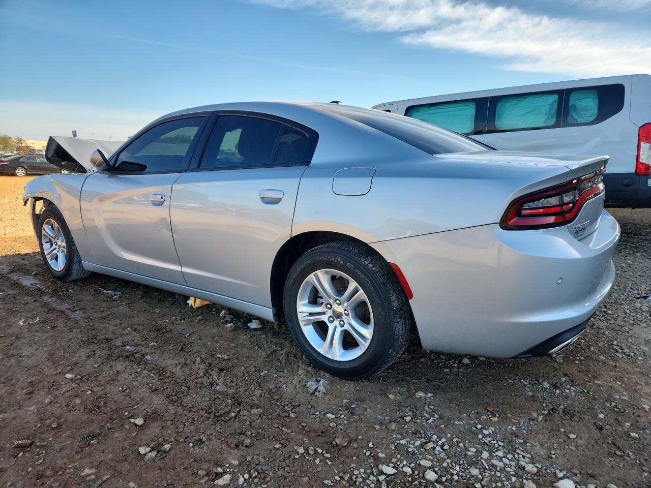 DODGE CHARGER SXT