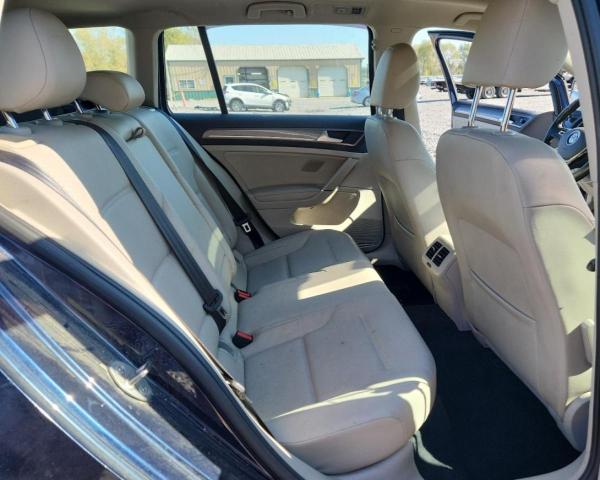 2017 VOLKSWAGEN GOLF ALLTR #3290216200