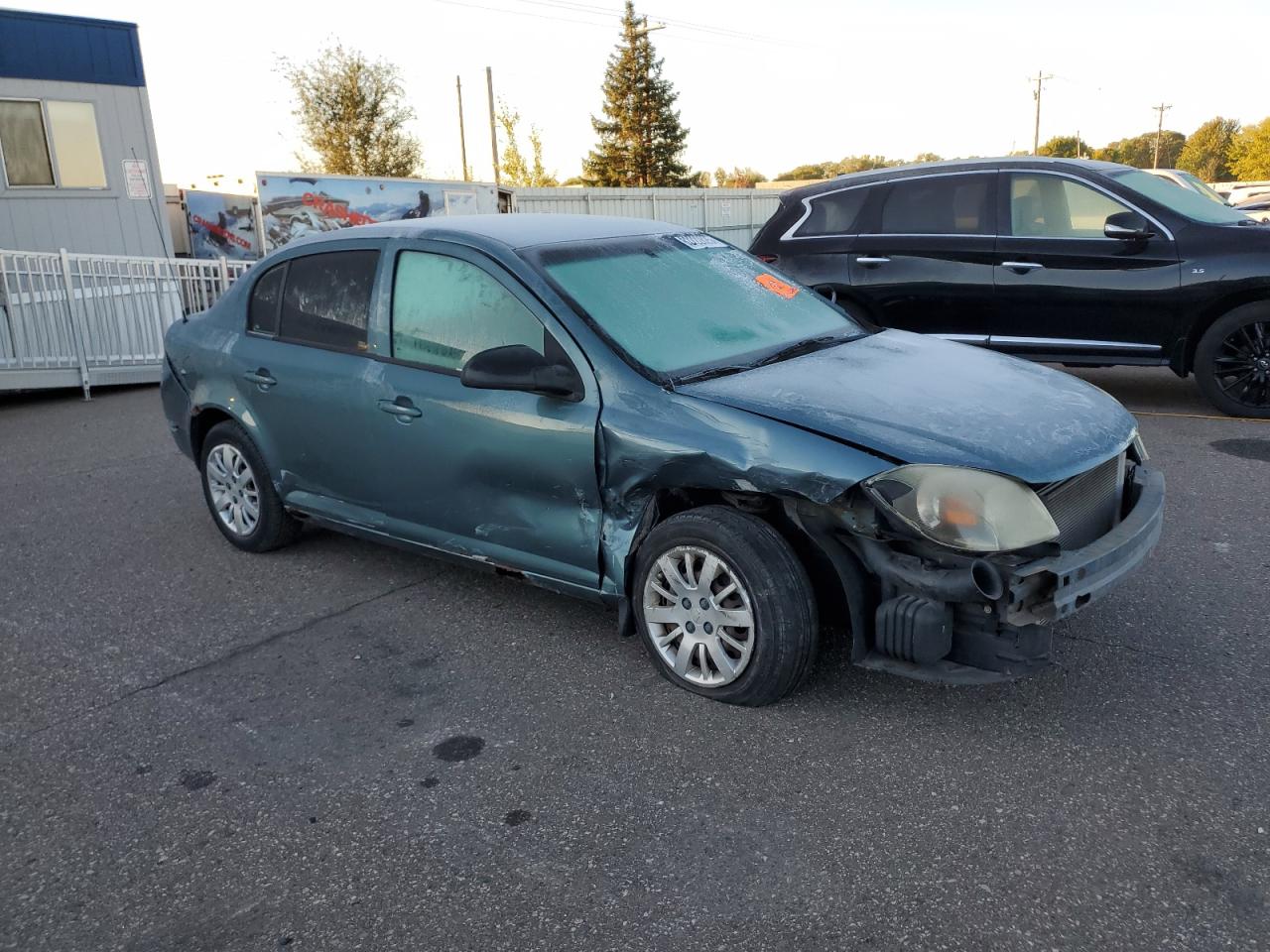 Lot #3274695838 2009 CHEVROLET COBALT LS
