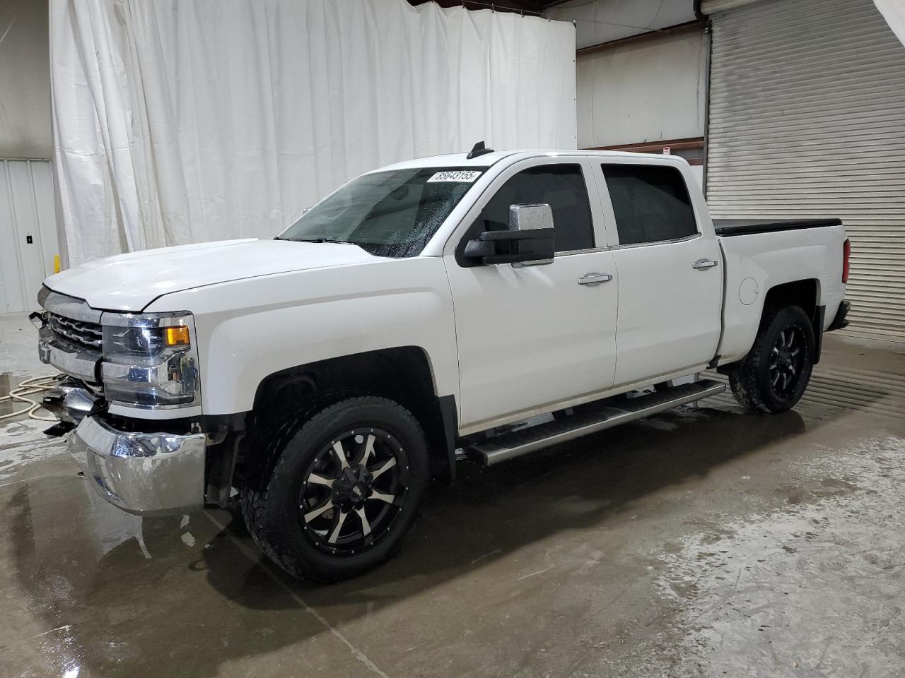 CHEVROLET SILVERADO K1500 LTZ