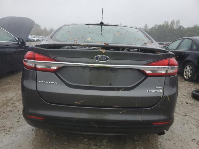 2018 FORD FUSION SE #3298028185