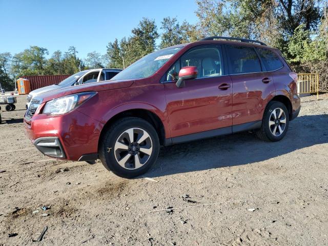 2017 SUBARU FORESTER 2 - JF2SJAJC7HH416128