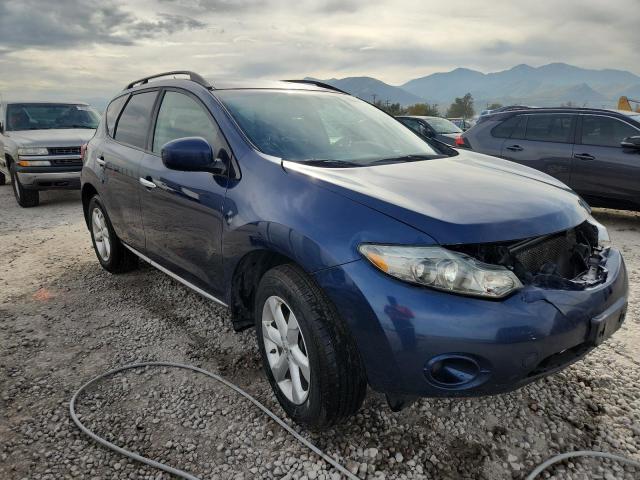 2009 NISSAN MURANO S #3292415553