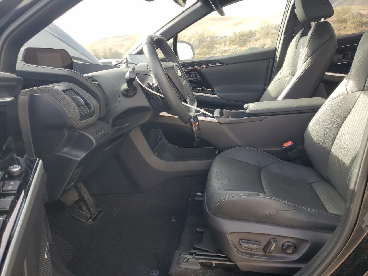 SUBARU SOLTERRA PREMIUM