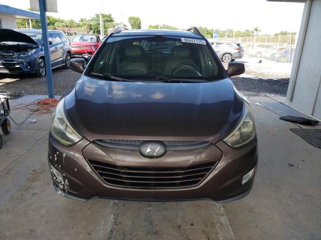 2015 HYUNDAI TUCSON LIM KM8JU3AG0FU996712