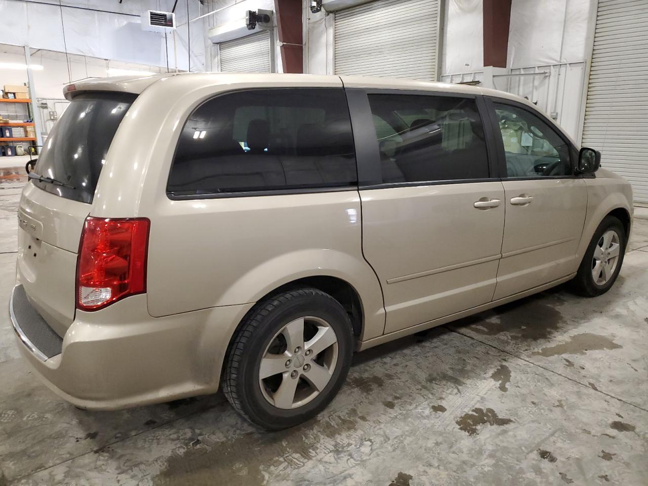 DODGE GRAND CARAVAN SE