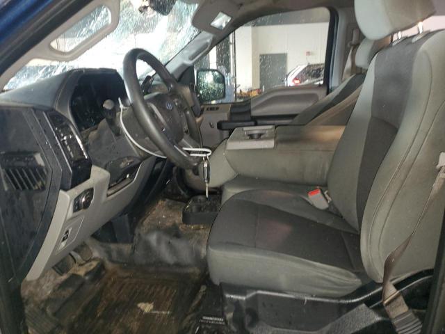 2017 FORD F150 - 1FTMF1EP8HKD14197