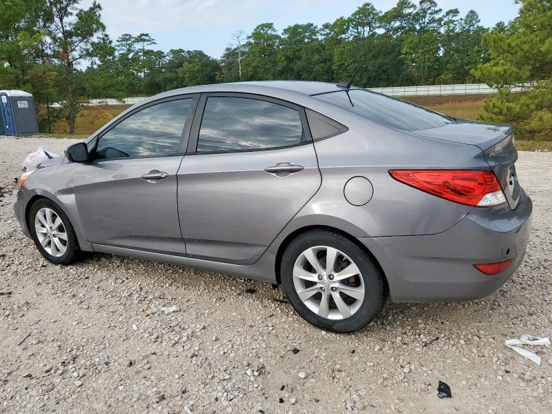 2014 HYUNDAI ACCENT GLS #3278543936