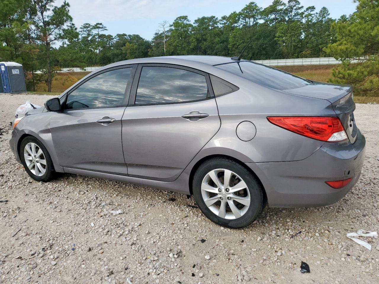 HYUNDAI ACCENT GLS