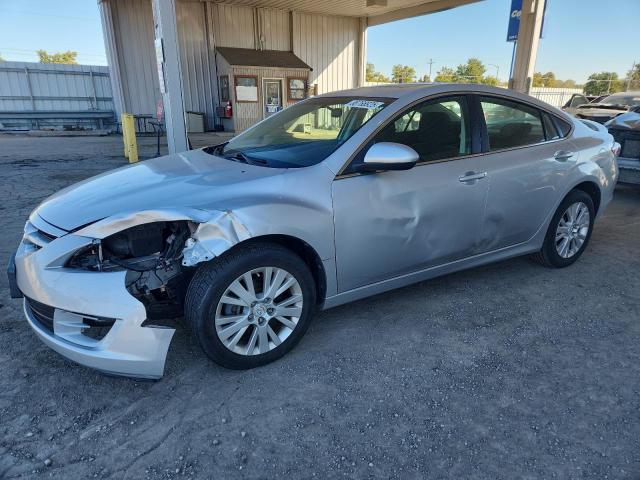 Global Auto Auctions: 2010 MAZDA 6 S