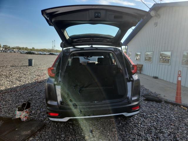 2021 HONDA CR-V LX #3276537062