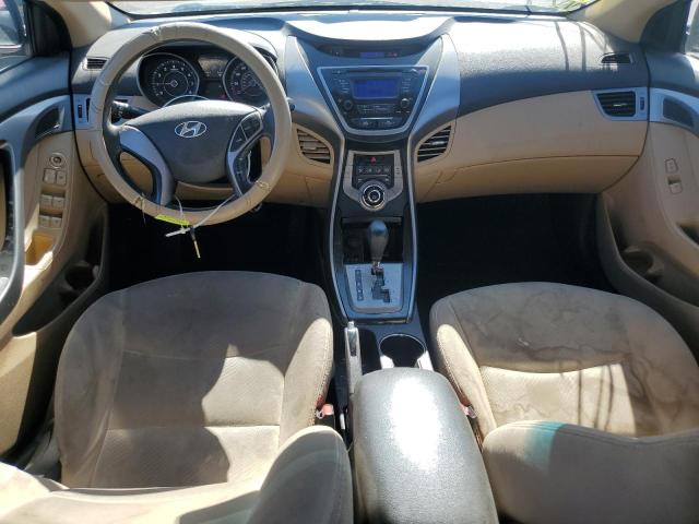 2013 HYUNDAI ELANTRA GL #3296306428