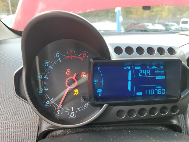 2012 CHEVROLET SONIC LT - 1G1JD6SHXC4122059