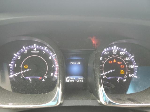 2013 TOYOTA AVALON BAS #3296536334