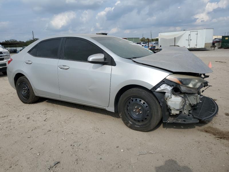 2015 TOYOTA COROLLA L - 5YFBURHEXFP327425