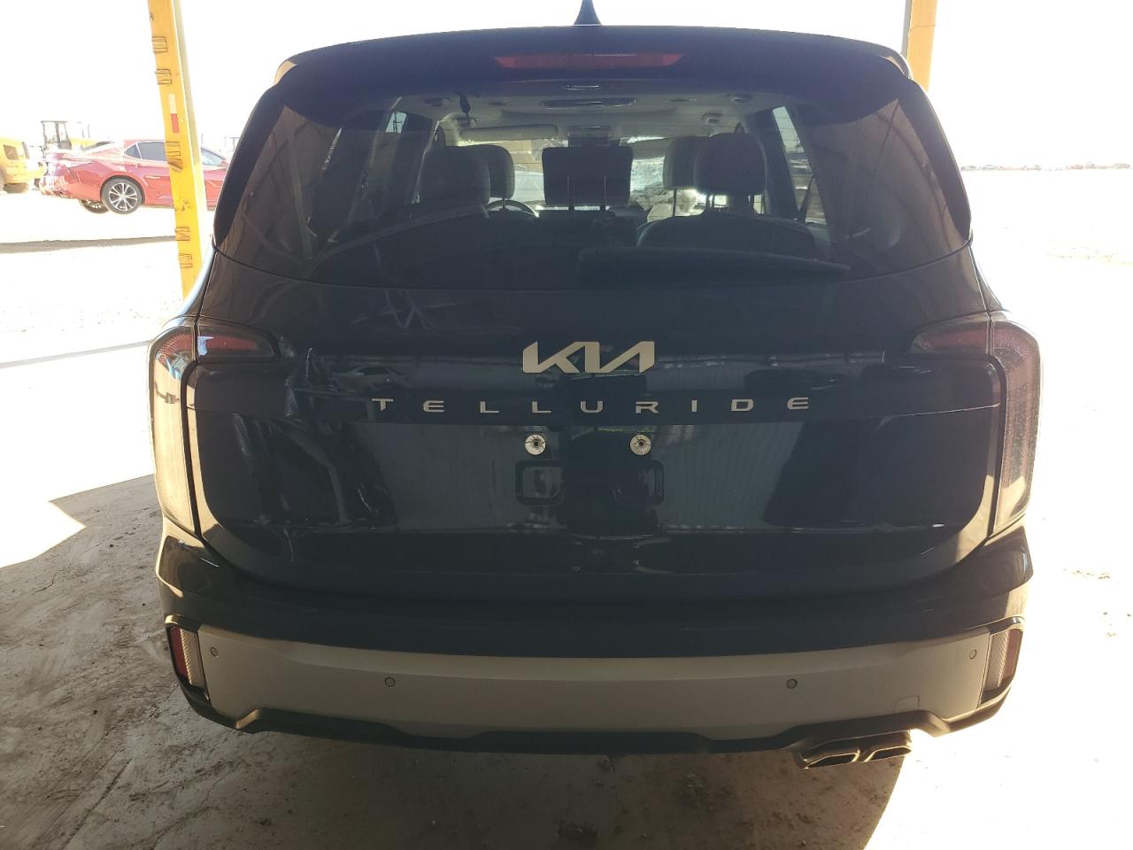 KIA TELLURIDE EX
