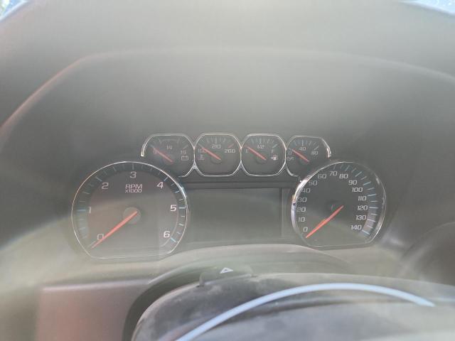 2015 CHEVROLET SILVERADO - 1GCVKREC4FZ189893