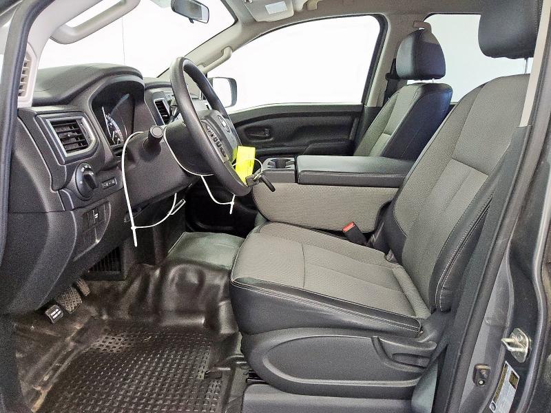 2019 NISSAN TITAN S - 1N6AA1EK5KN524684